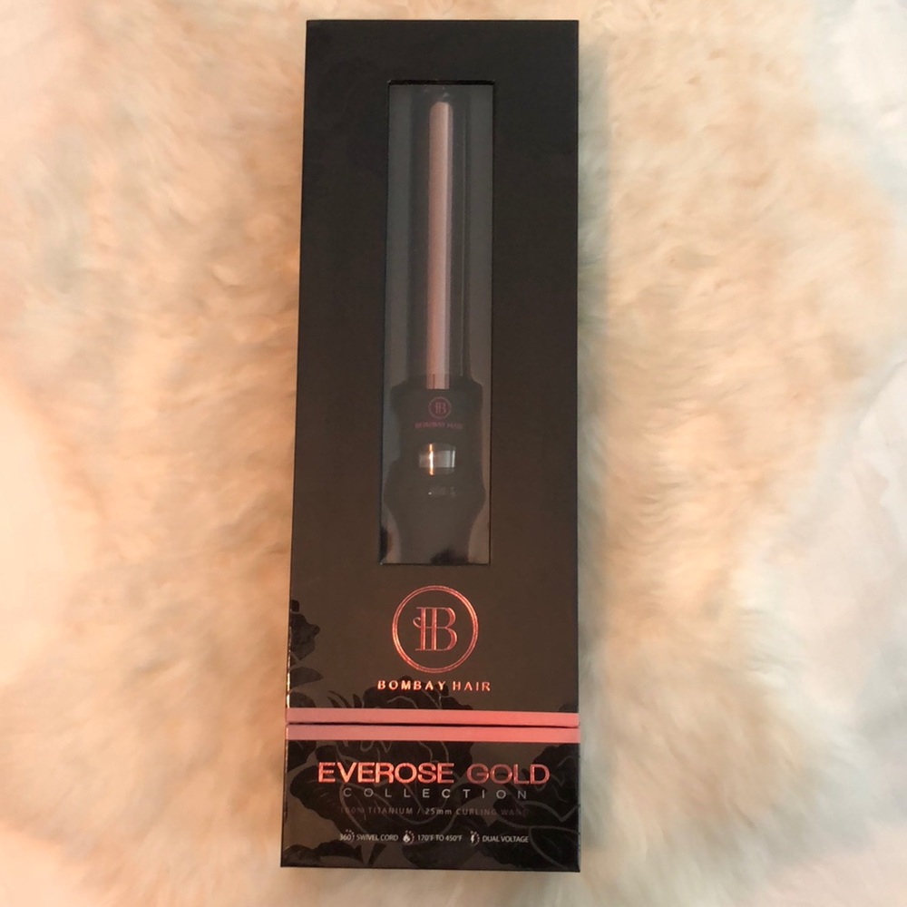 Bombay Hair 25mm Curling Wand